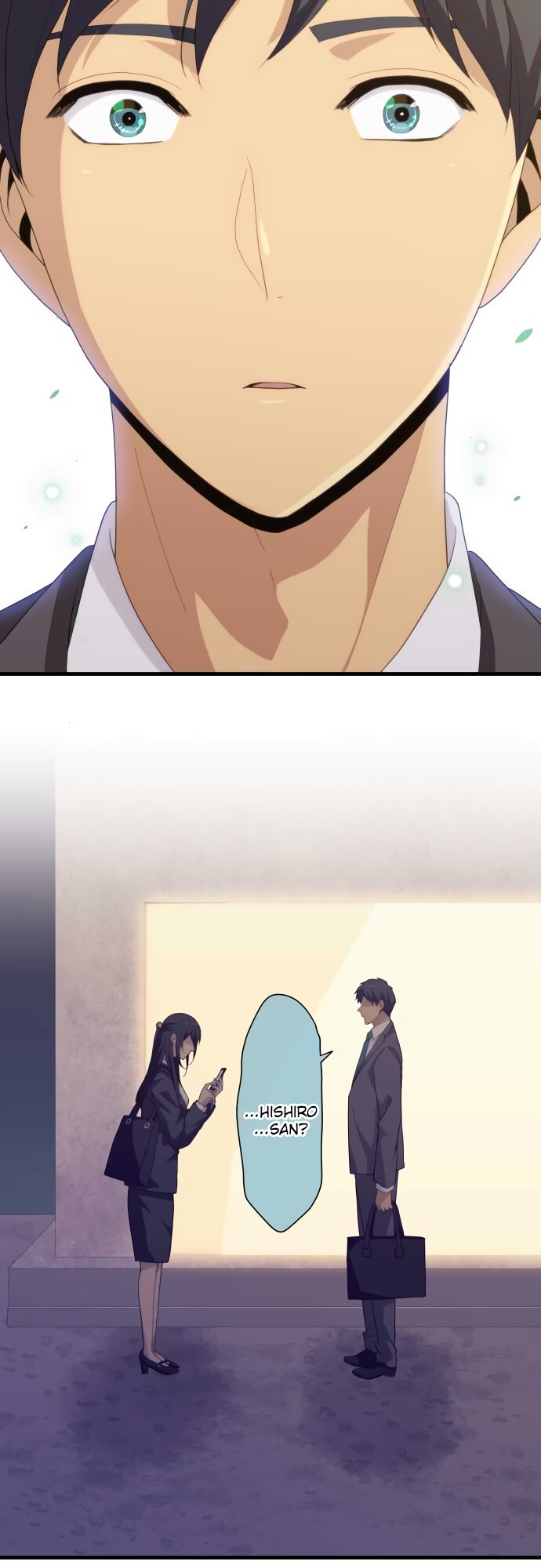 Read ReLIFE Manga Online