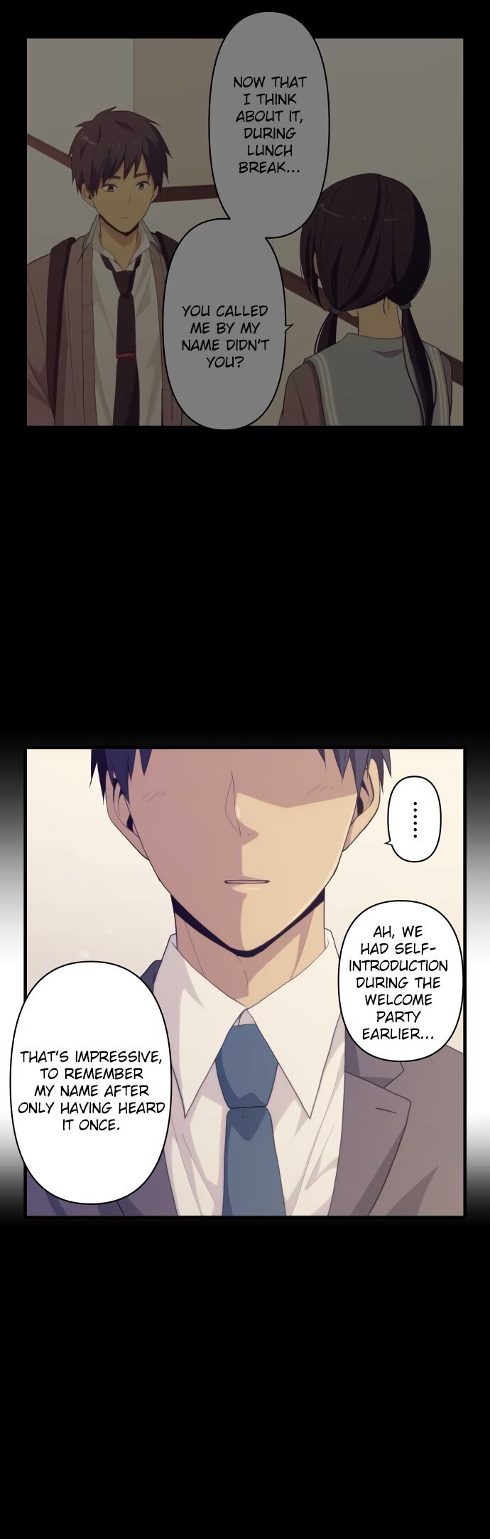 Read ReLIFE Manga Online