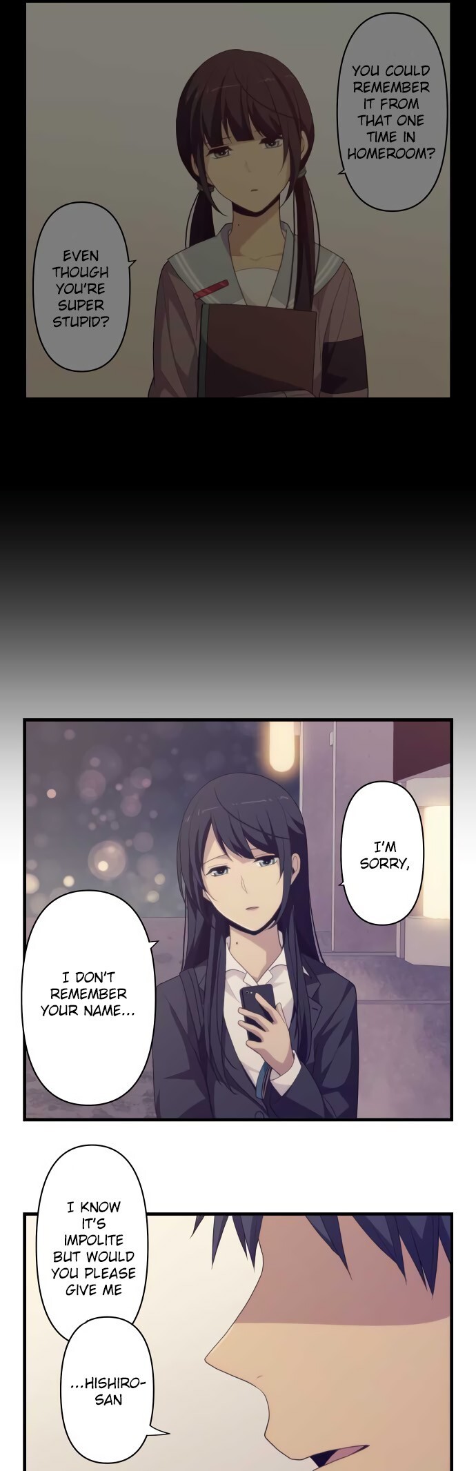 Read ReLIFE Manga Online