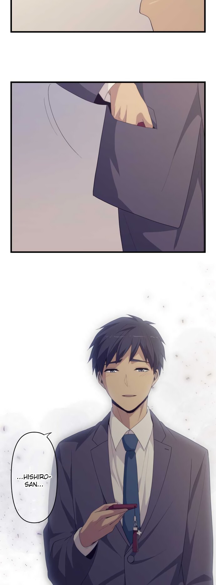 Read ReLIFE Manga Online