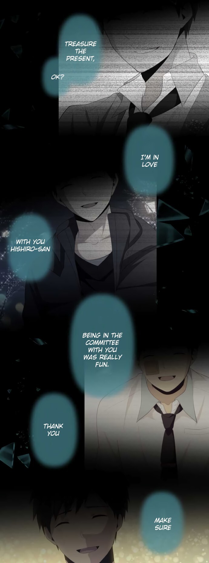 Read ReLIFE Manga Online