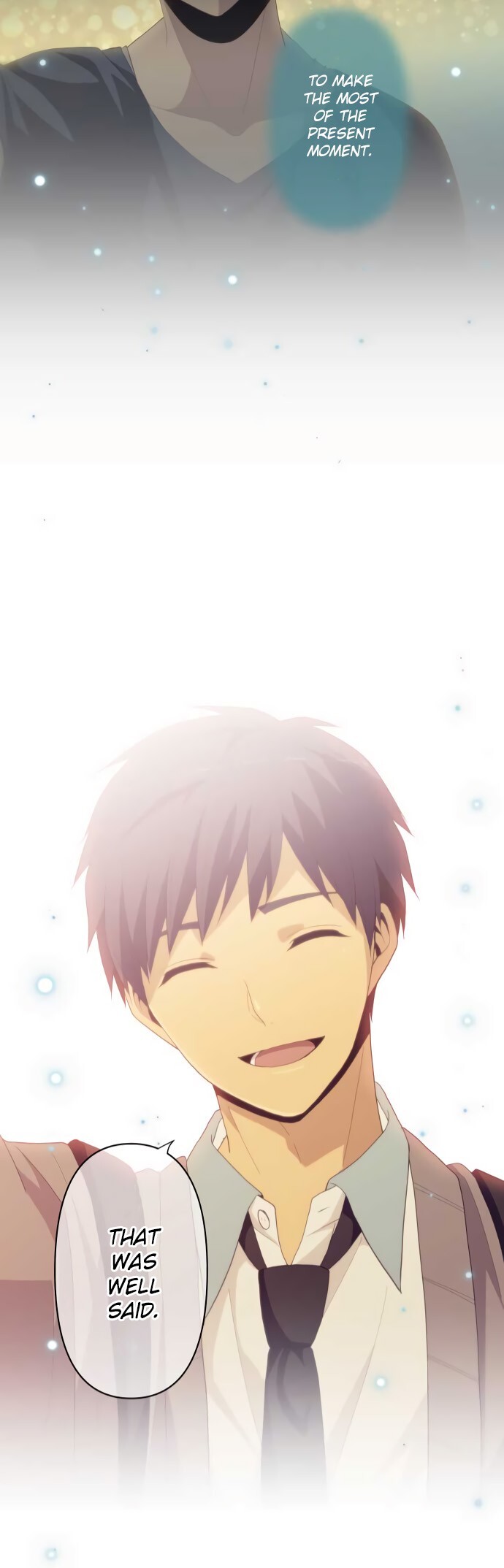 Read ReLIFE Manga Online