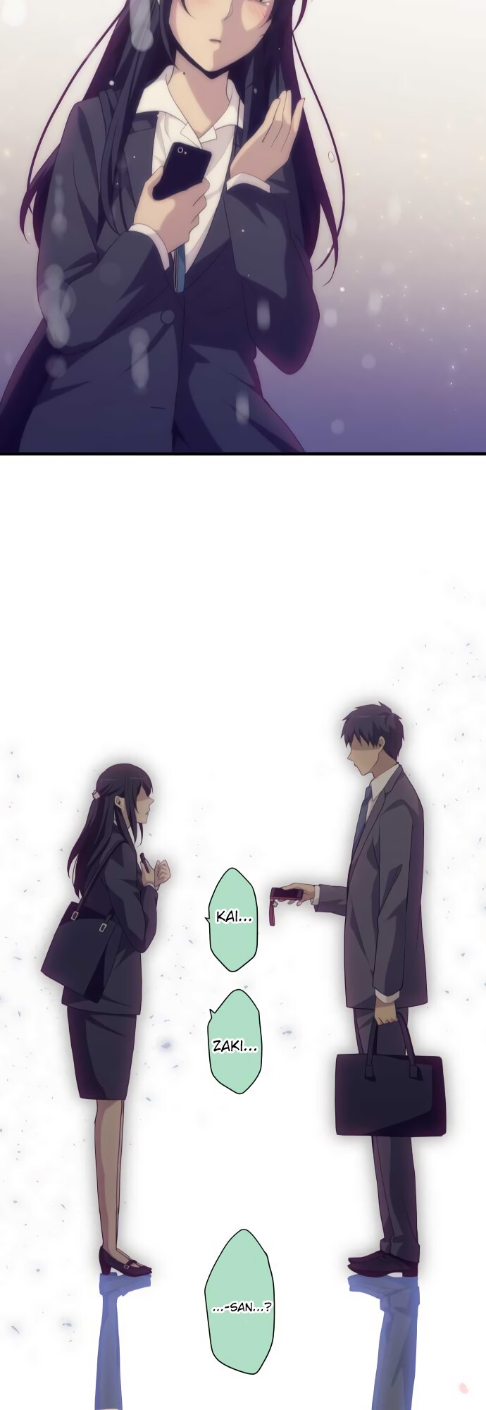 Read ReLIFE Manga Online