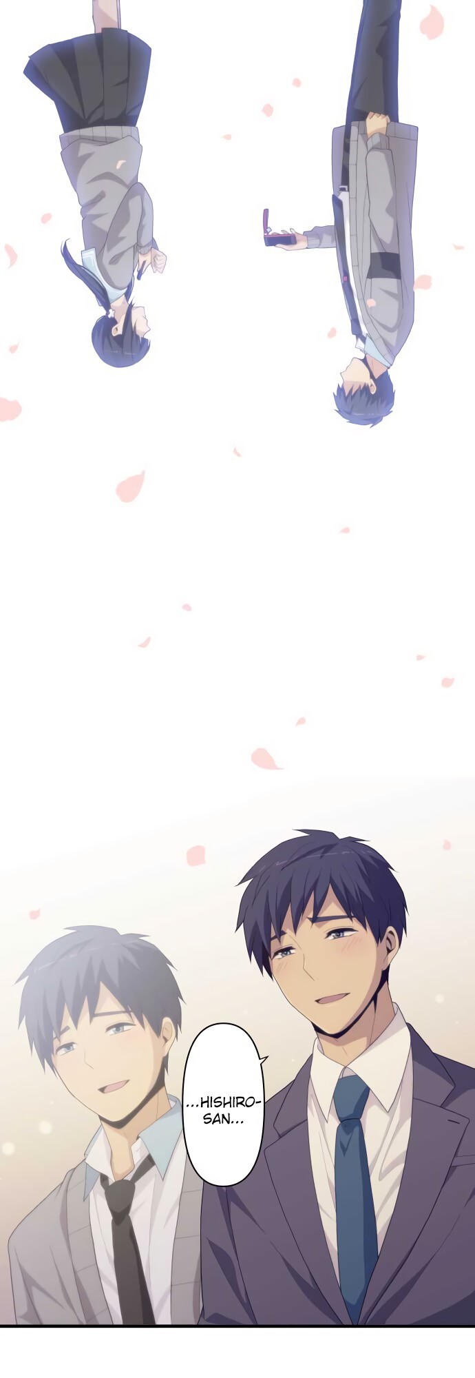 Read ReLIFE Manga Online
