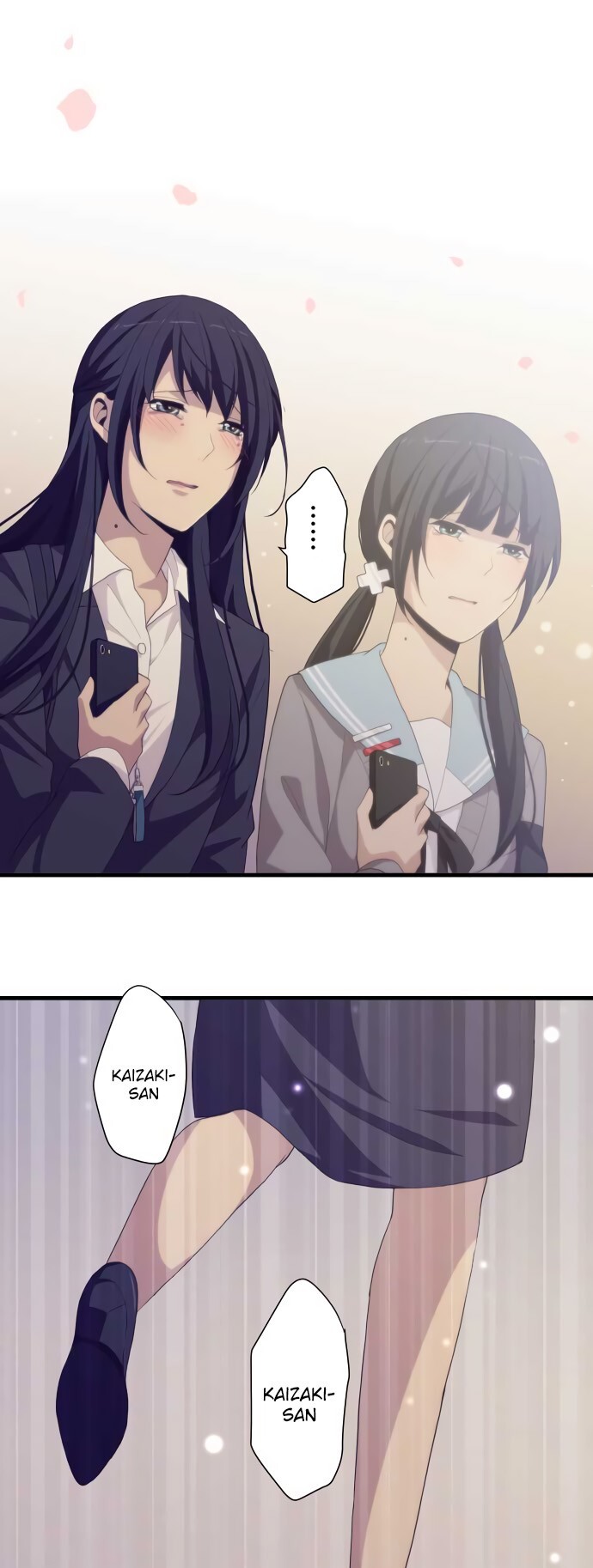 Read ReLIFE Manga Online
