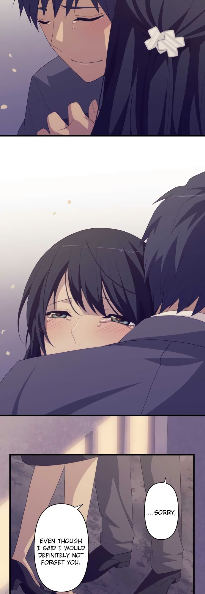 Read ReLIFE Manga Online