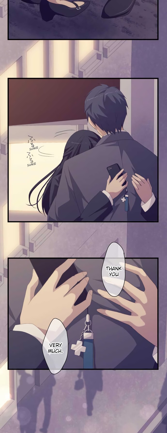 Read ReLIFE Manga Online