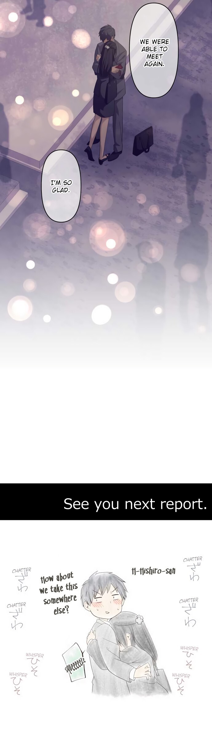 Read ReLIFE Manga Online