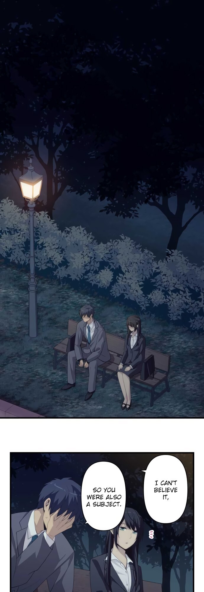 Read ReLIFE Manga Online