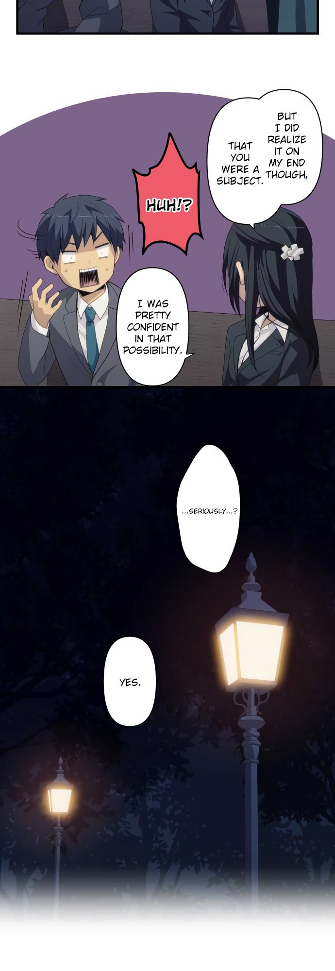 Read ReLIFE Manga Online