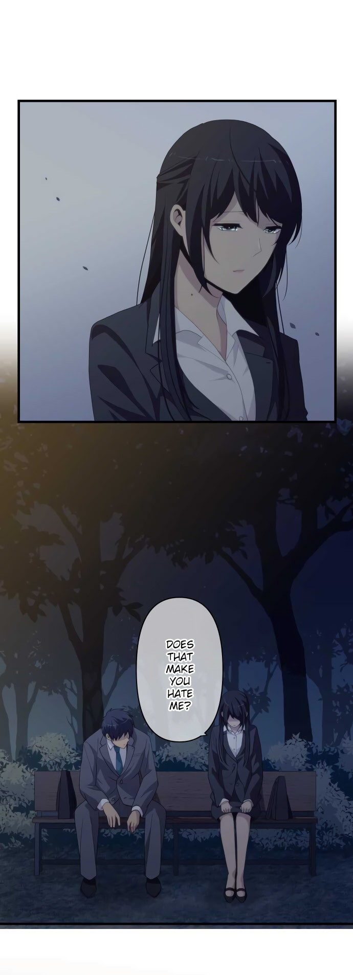 Read ReLIFE Manga Online