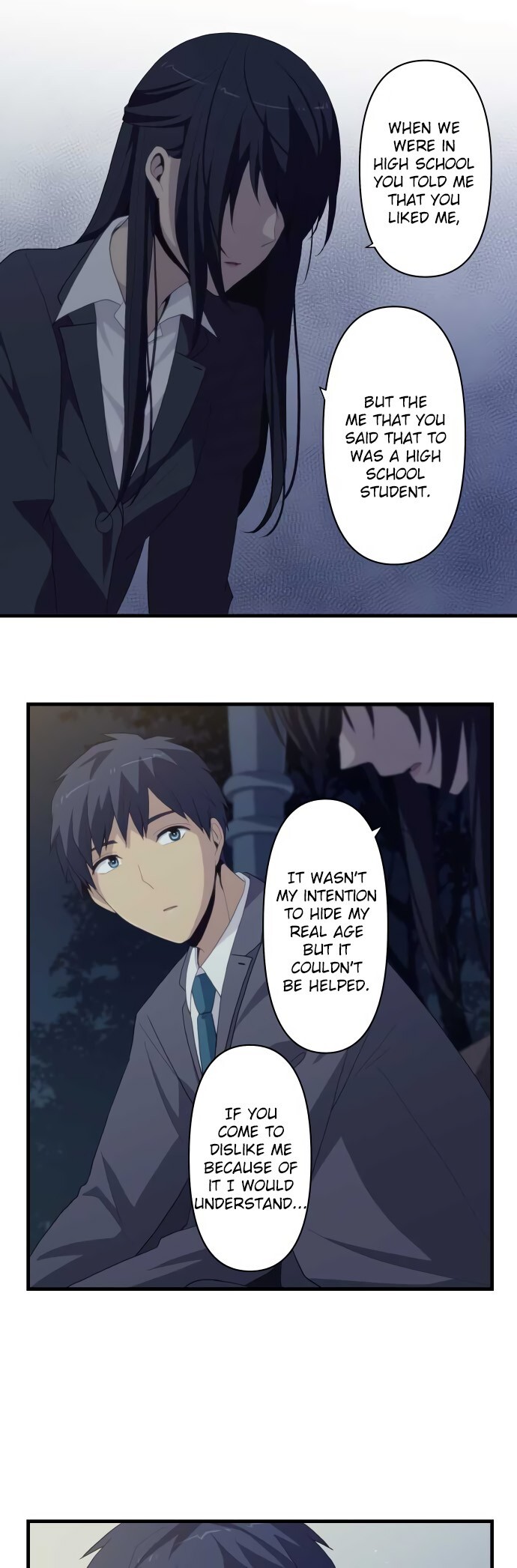 Read ReLIFE Manga Online