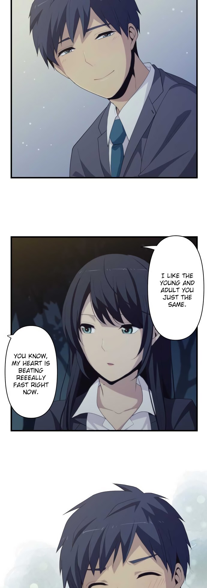 Read ReLIFE Manga Online