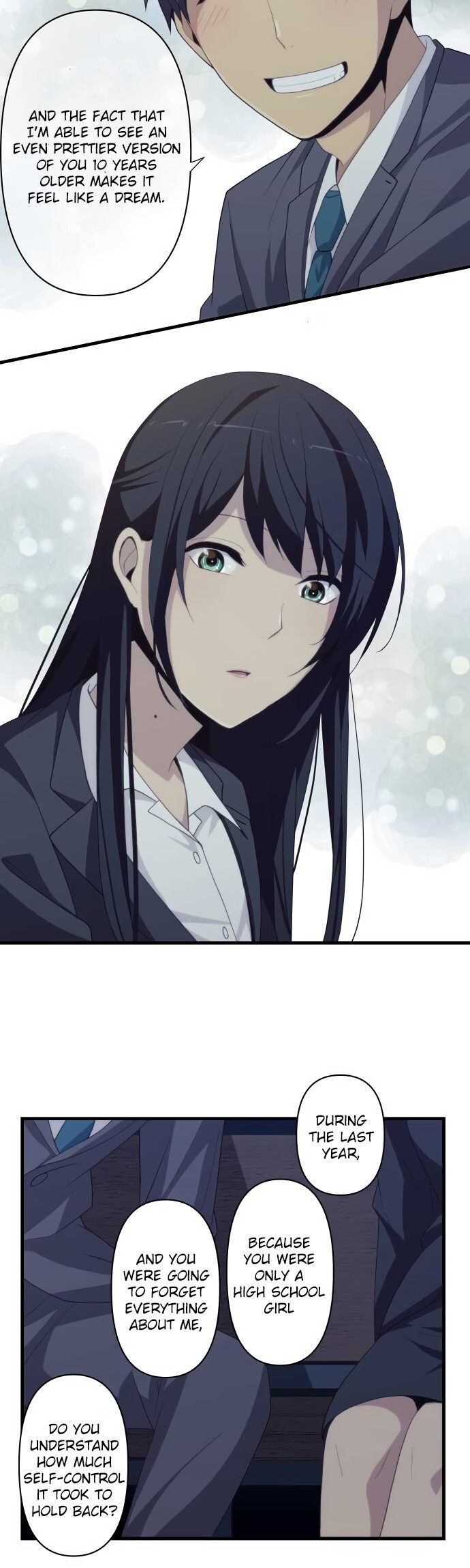 Read ReLIFE Manga Online