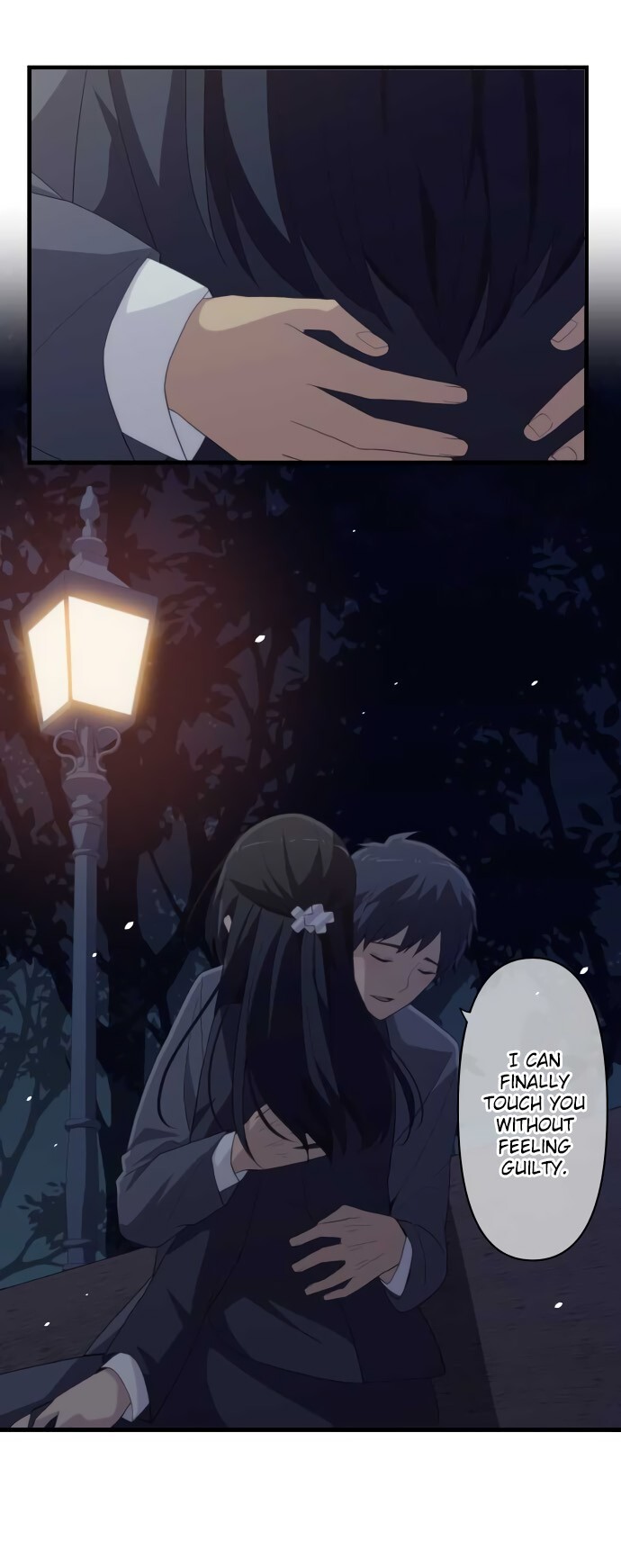 Read ReLIFE Manga Online