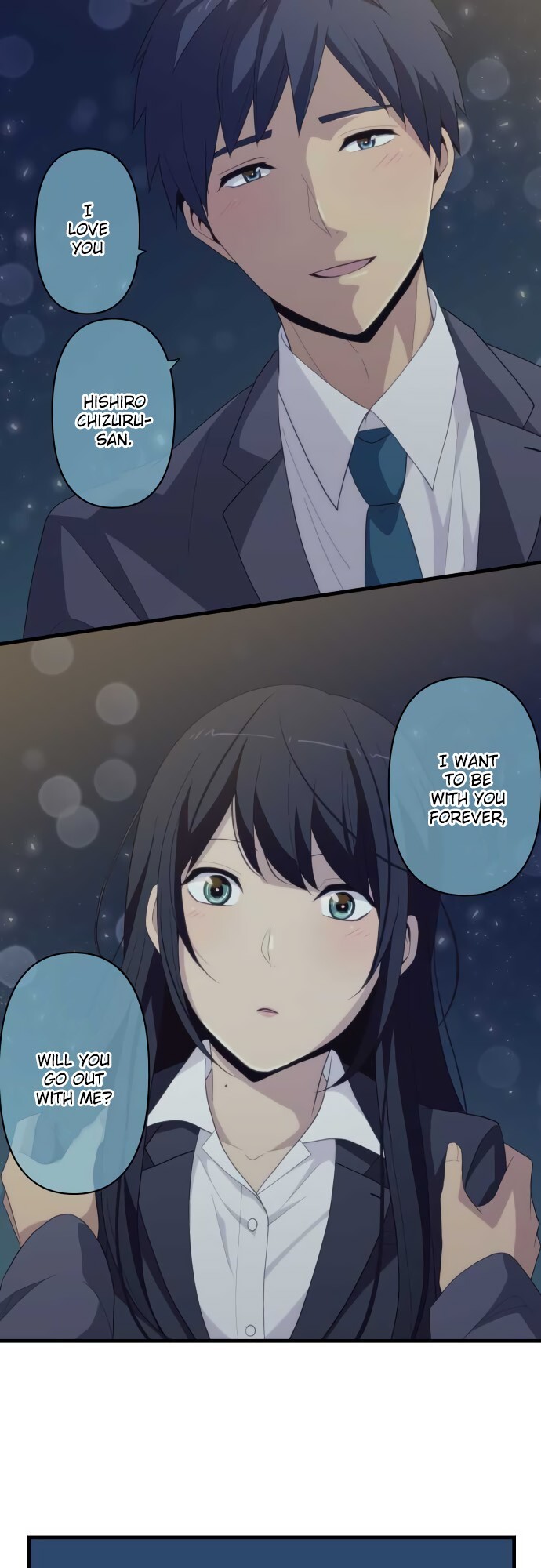 Read ReLIFE Manga Online