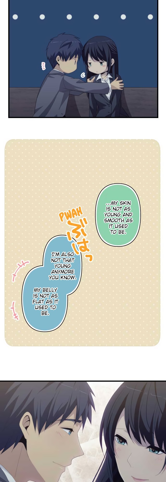 Read ReLIFE Manga Online