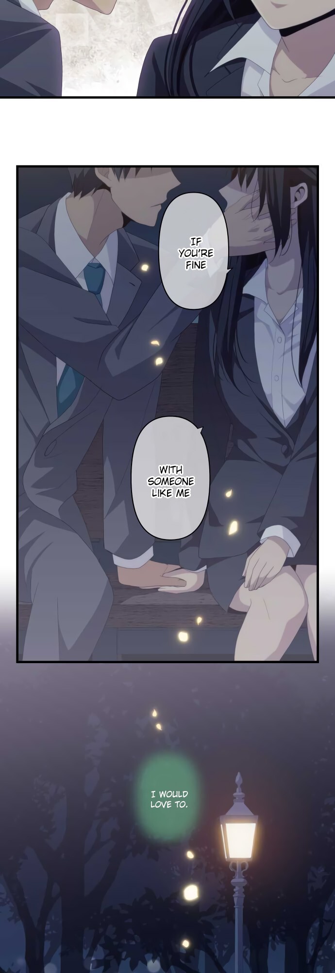 Read ReLIFE Manga Online