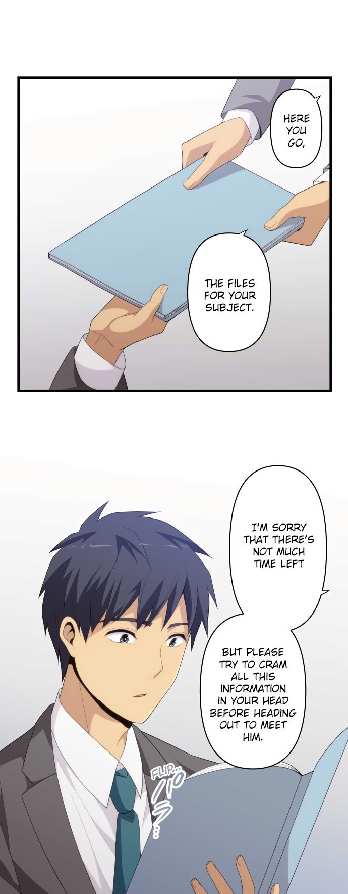 Read ReLIFE Manga Online