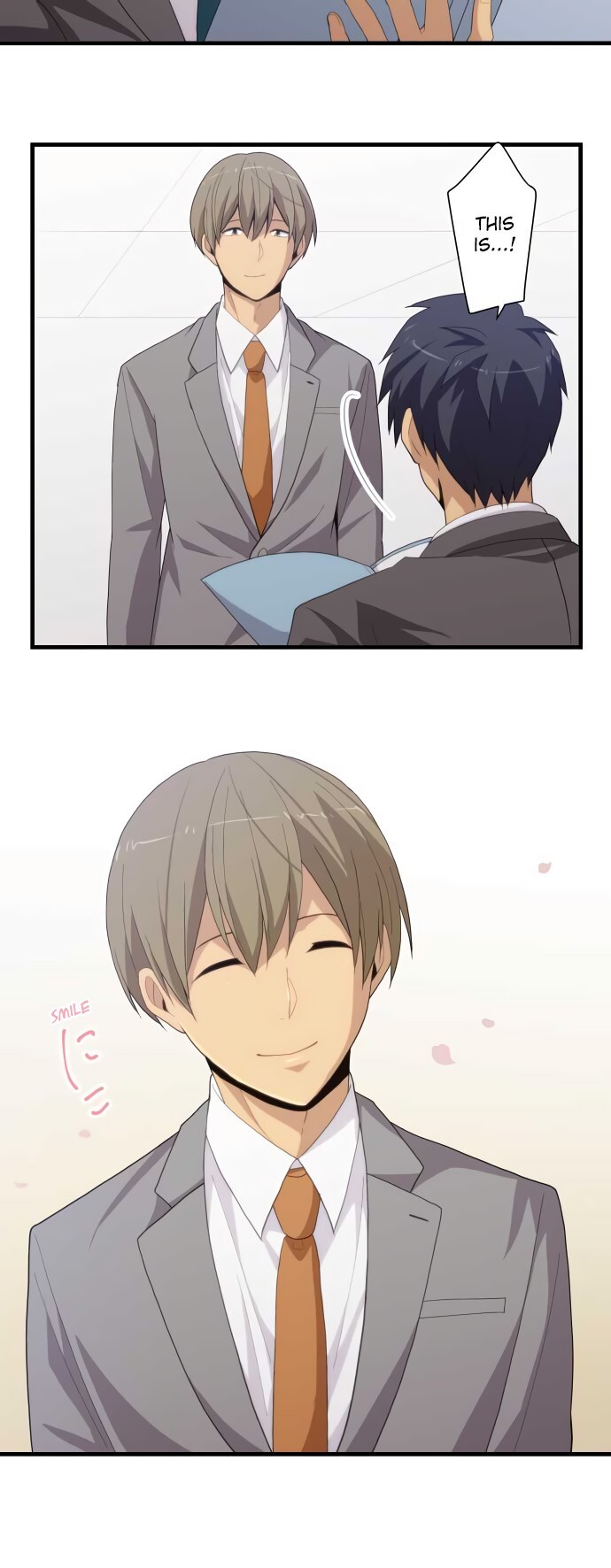 Read ReLIFE Manga Online