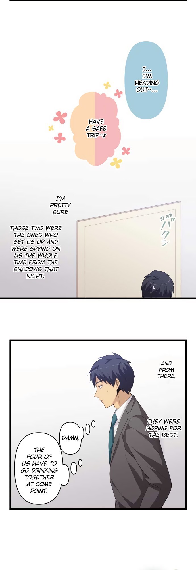Read ReLIFE Manga Online
