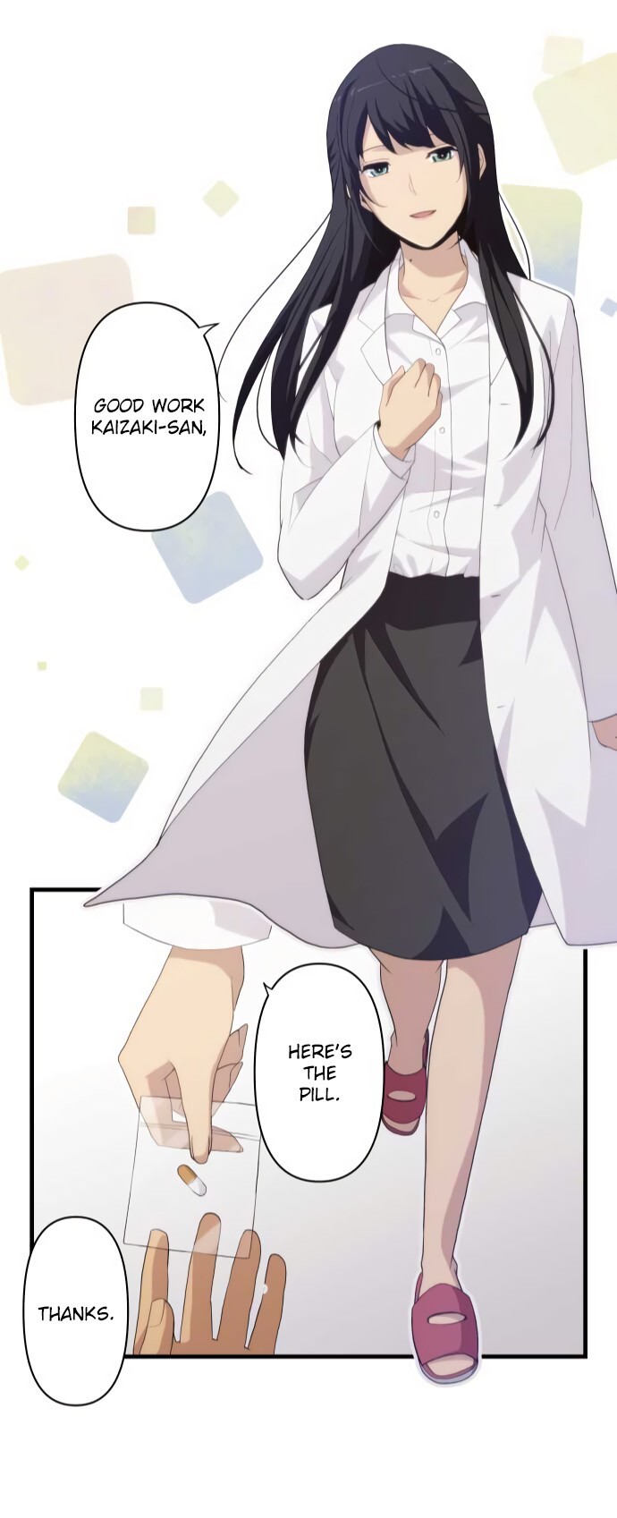 Read ReLIFE Manga Online