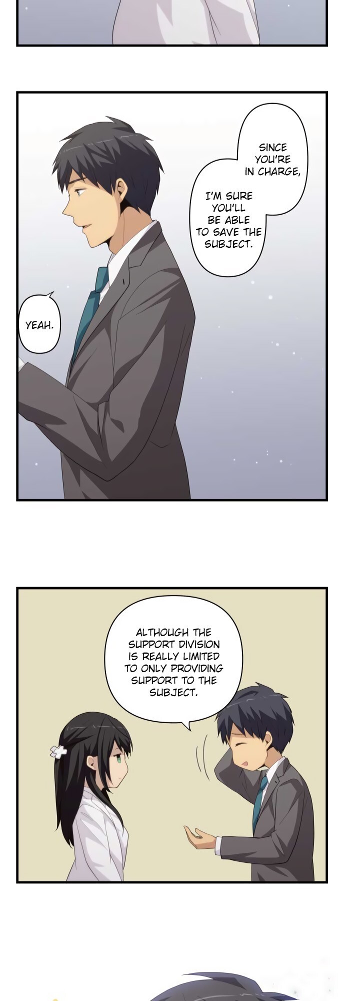 Read ReLIFE Manga Online