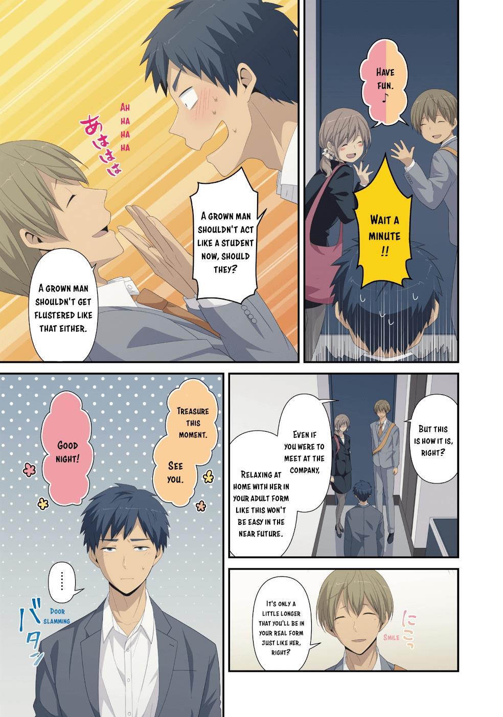 Read ReLIFE Manga Online