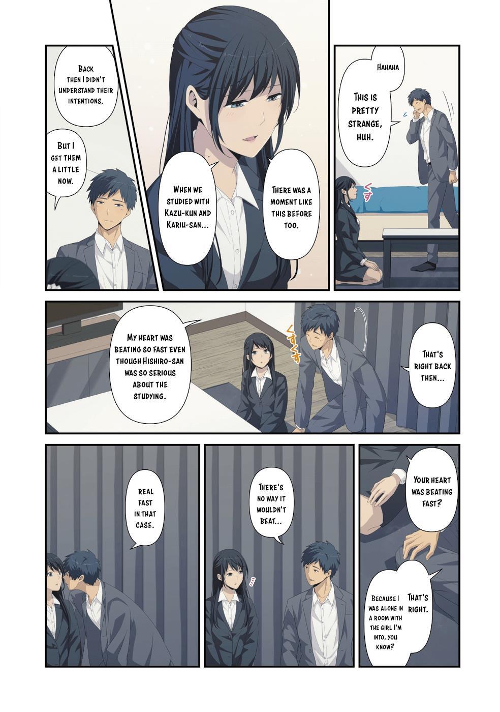 Read ReLIFE Manga Online