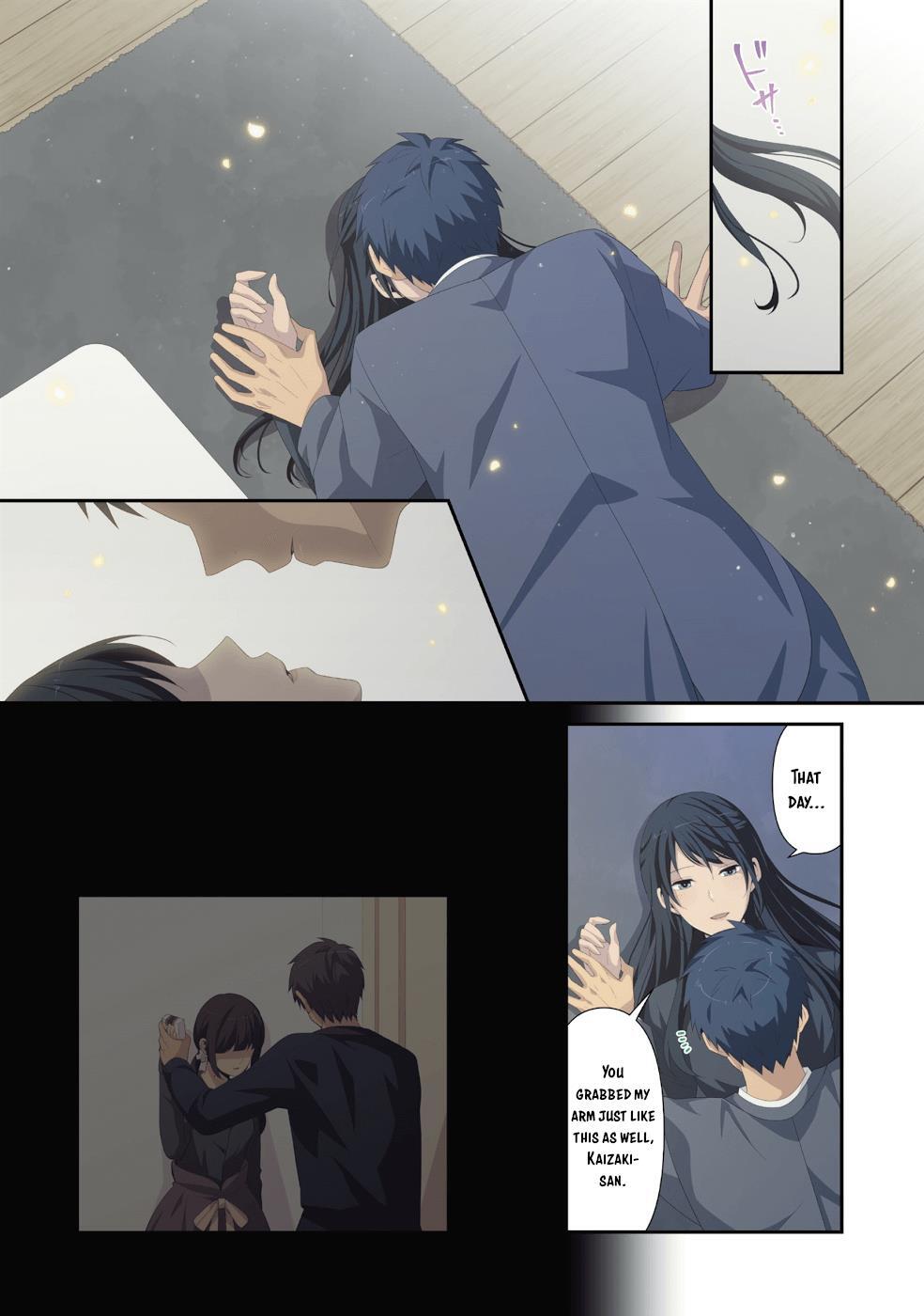 Read ReLIFE Manga Online