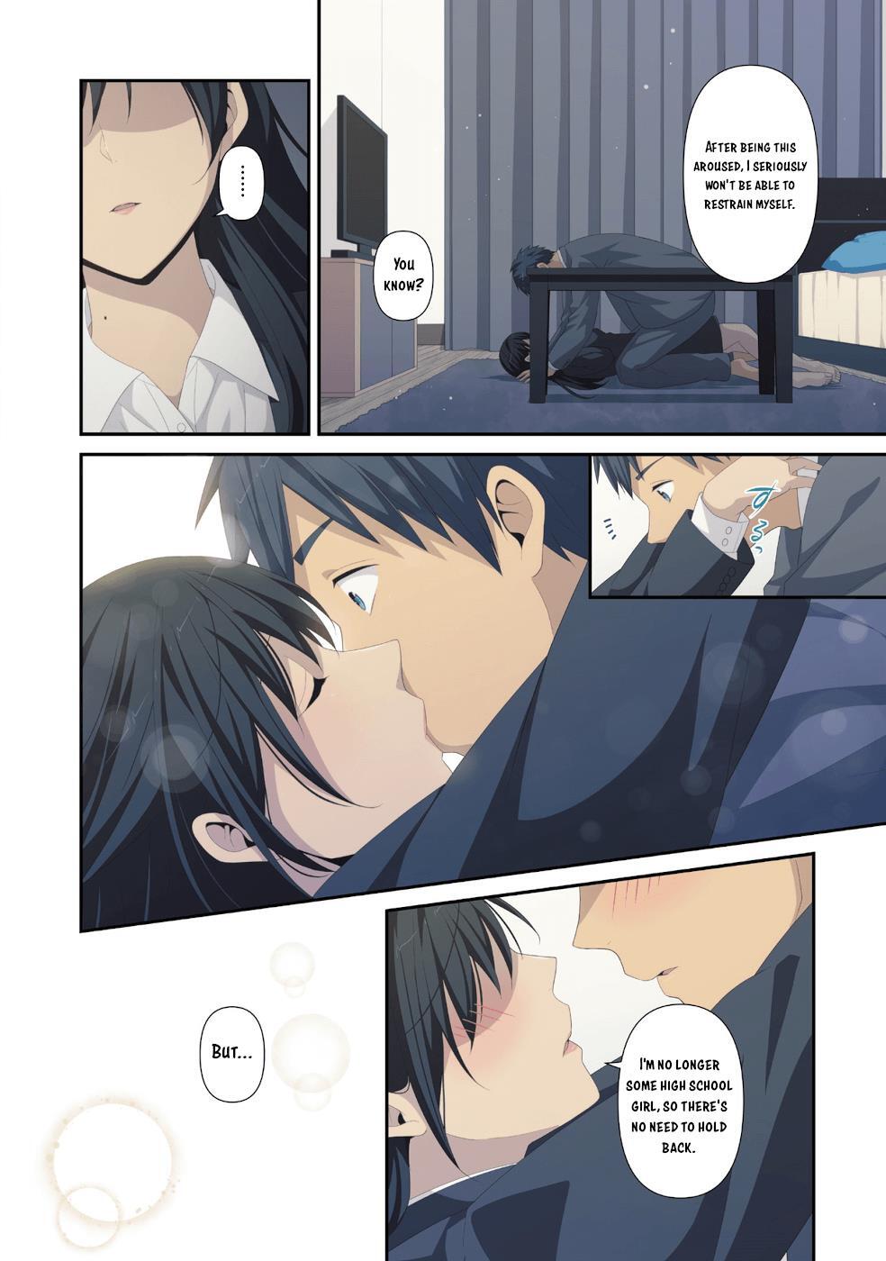 Read ReLIFE Manga Online