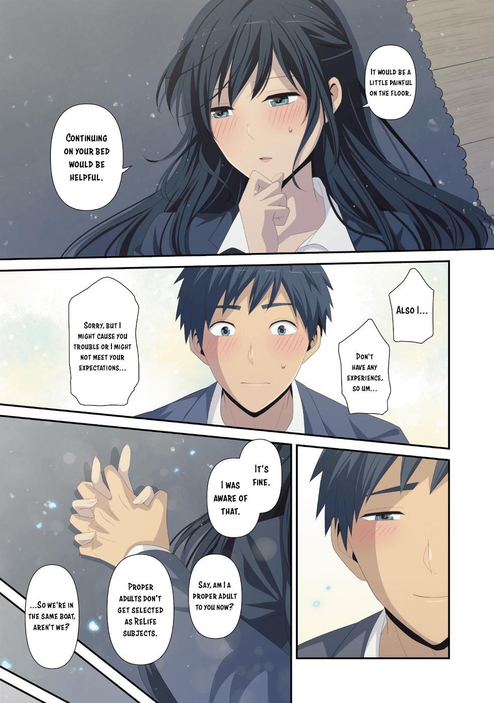 Read ReLIFE Manga Online