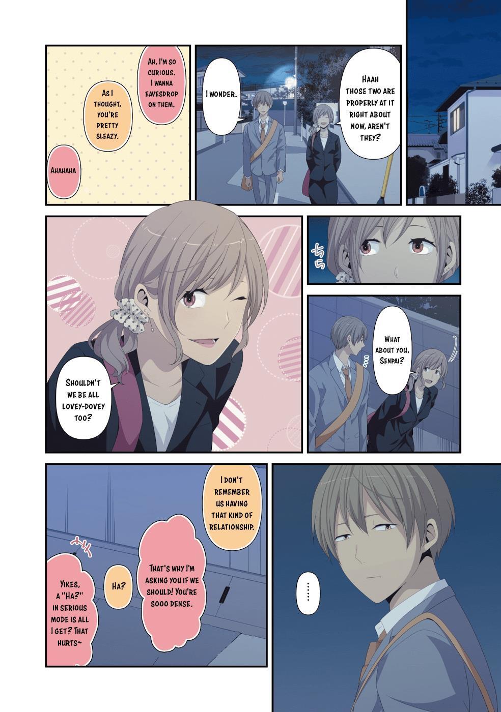 Read ReLIFE Manga Online