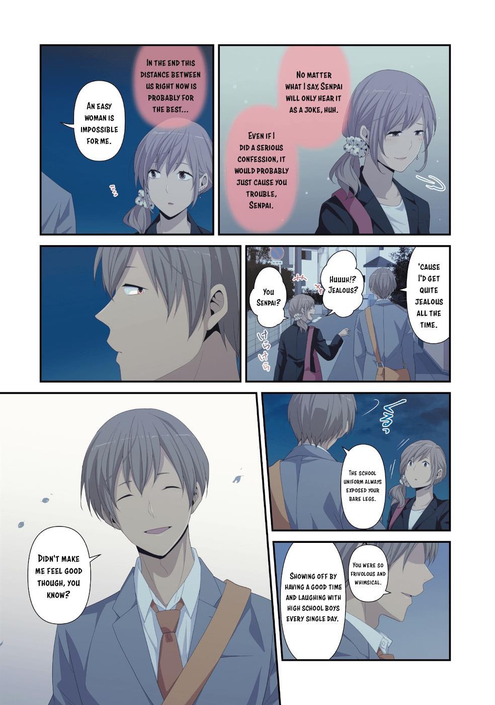 Read ReLIFE Manga Online