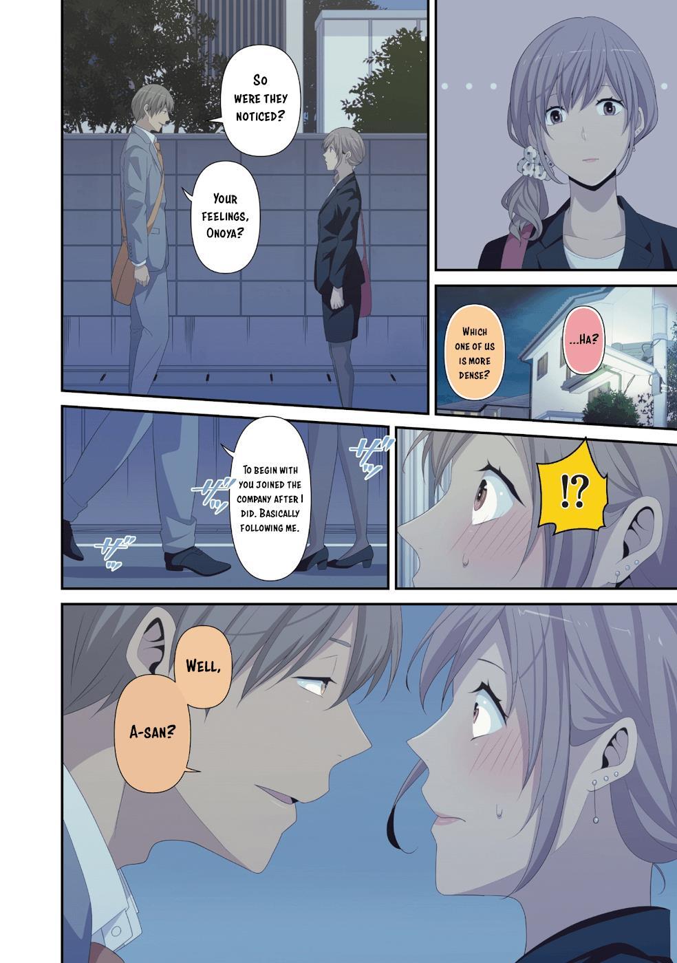 Read ReLIFE Manga Online