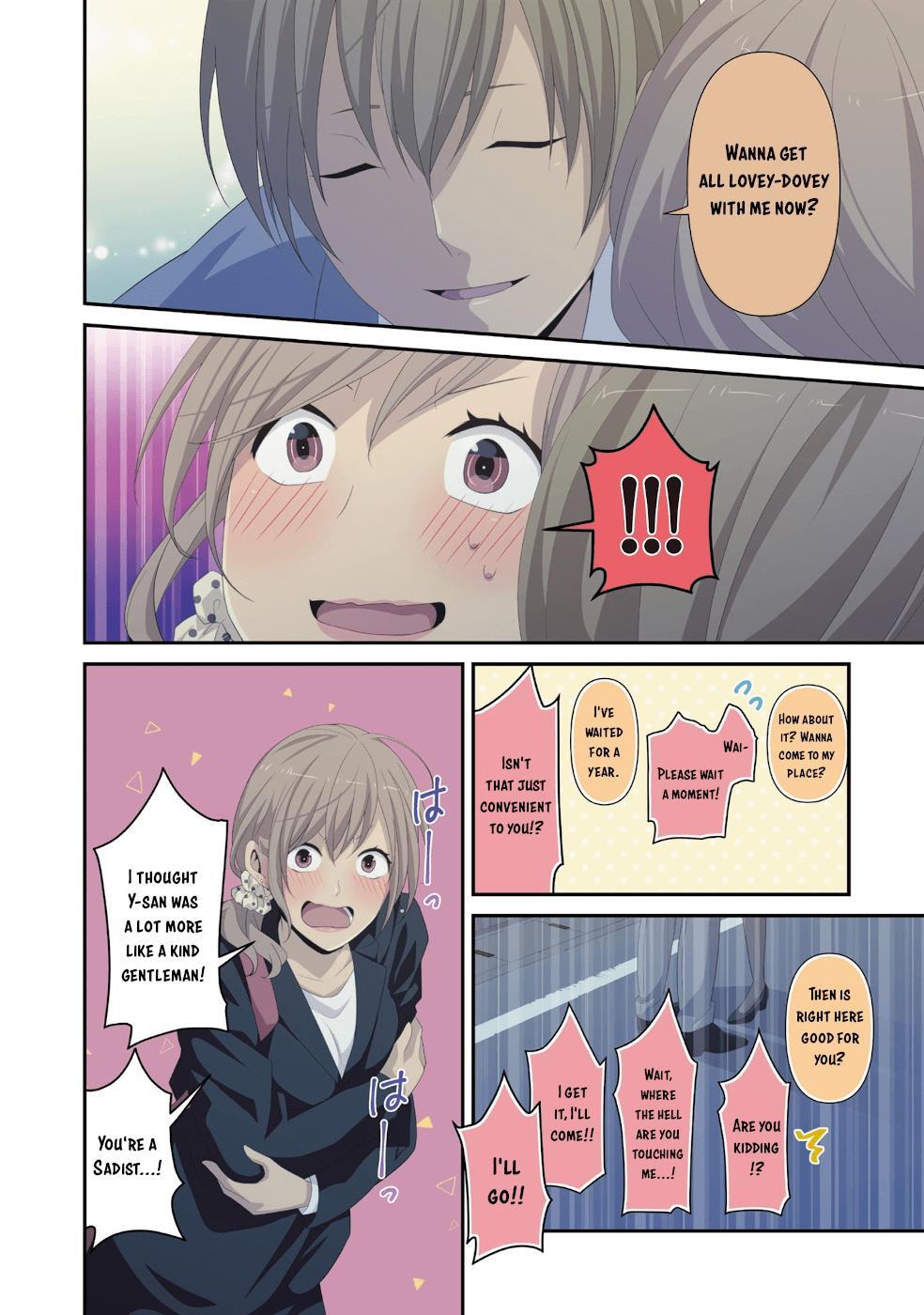 Read ReLIFE Manga Online