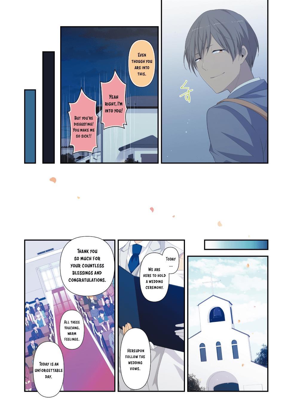 Read ReLIFE Manga Online