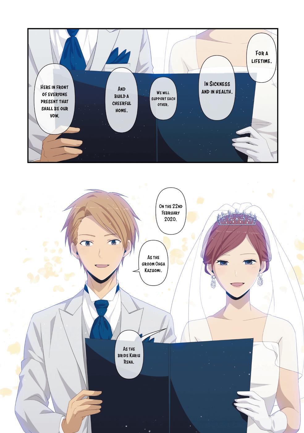 Read ReLIFE Manga Online