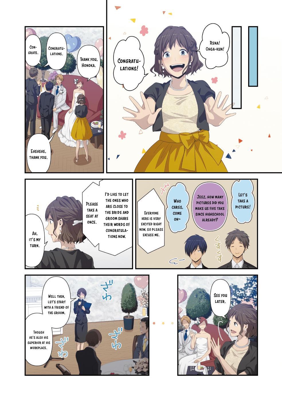 Read ReLIFE Manga Online