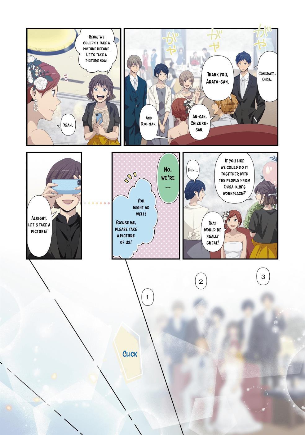 Read ReLIFE Manga Online