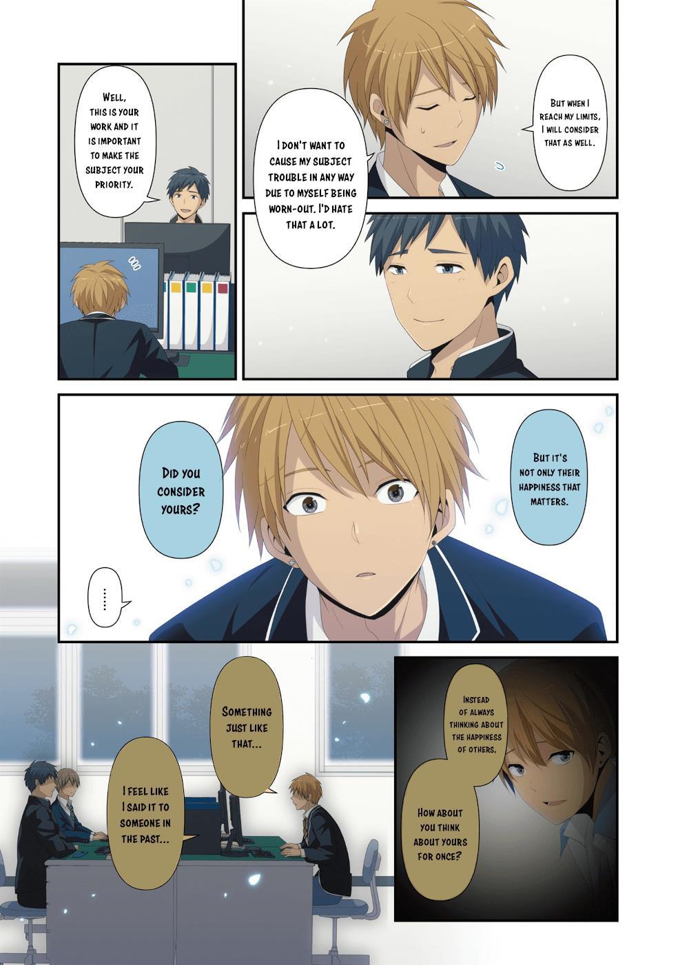 Read ReLIFE Manga Online