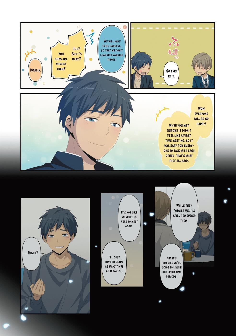 Read ReLIFE Manga Online