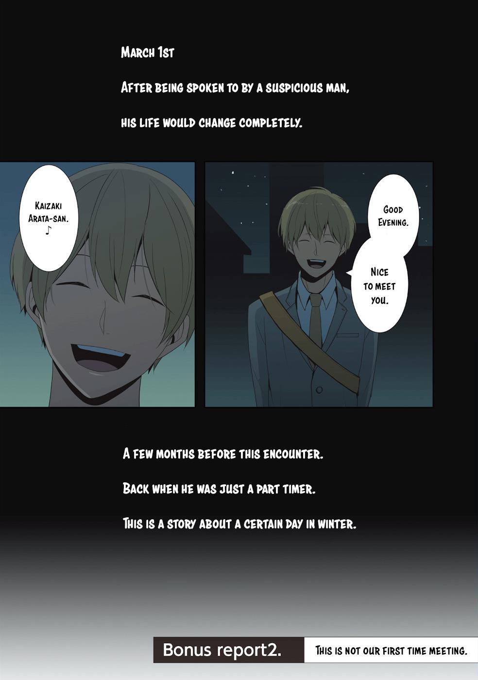 Read ReLIFE Manga Online