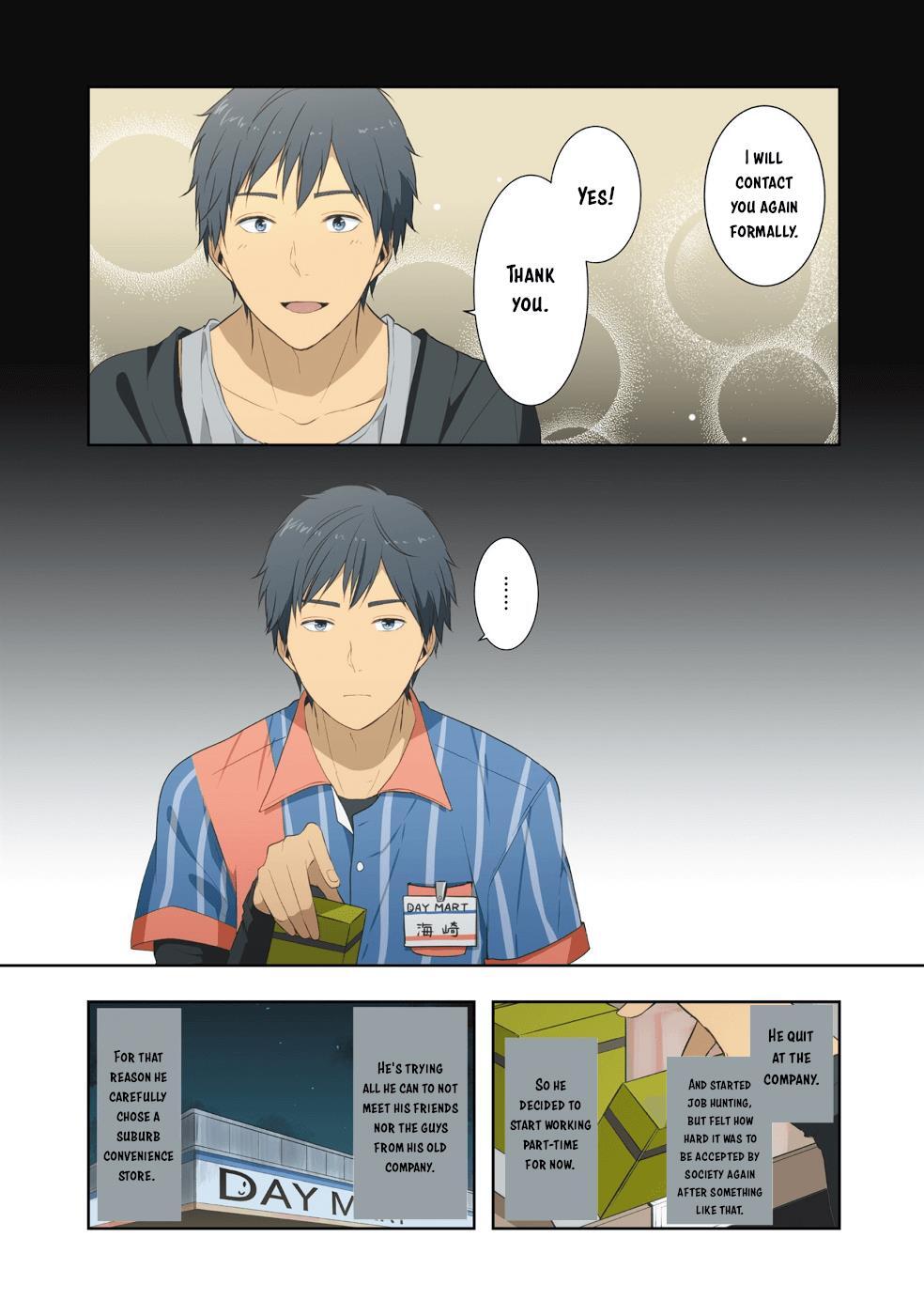 Read ReLIFE Manga Online