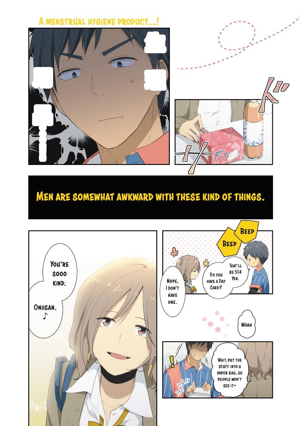 Read ReLIFE Manga Online