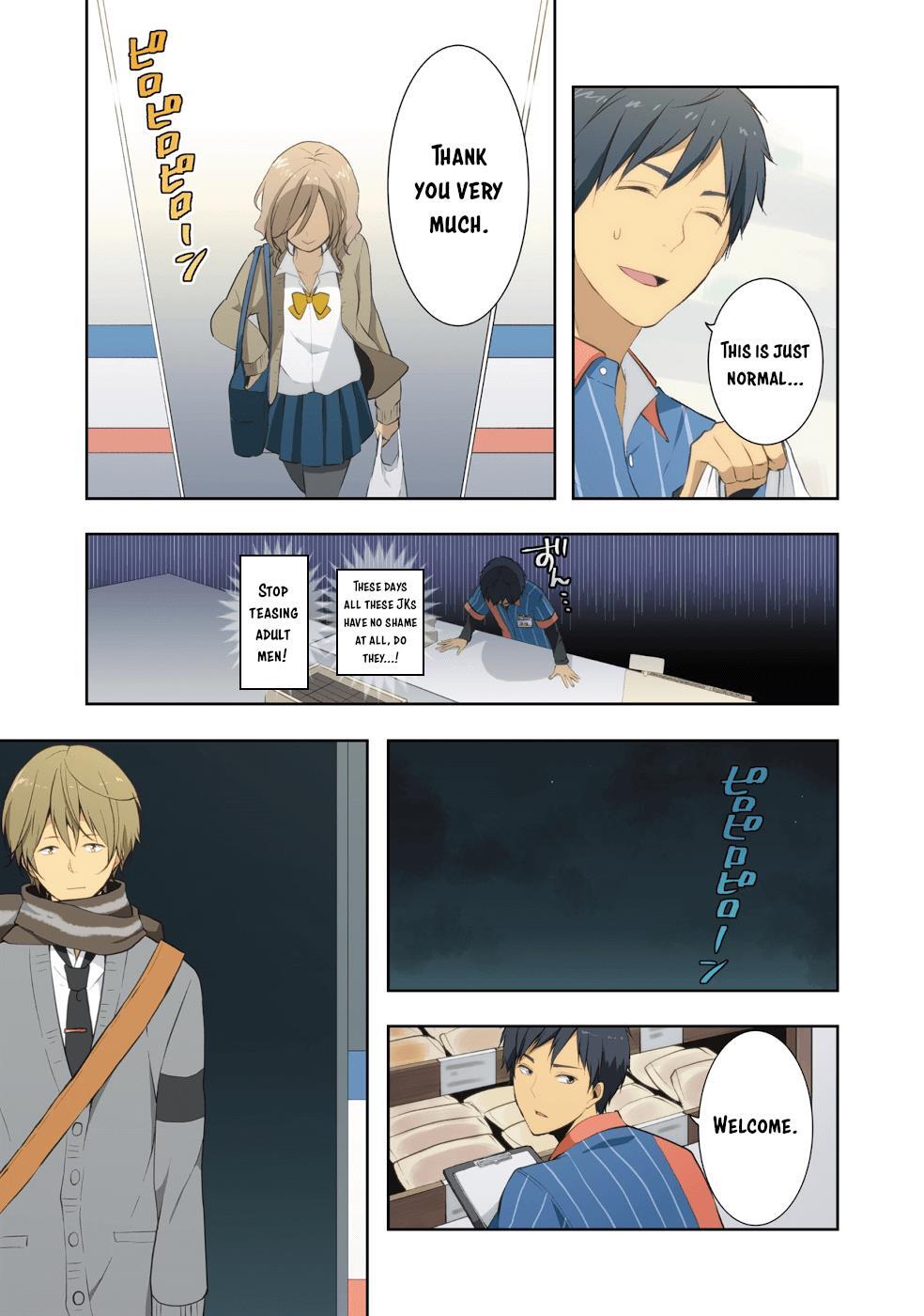 Read ReLIFE Manga Online