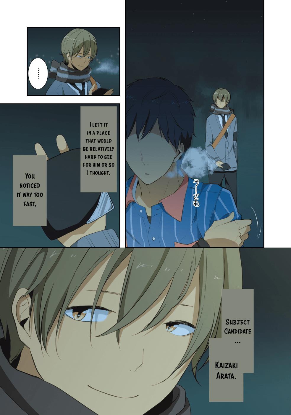 Read ReLIFE Manga Online