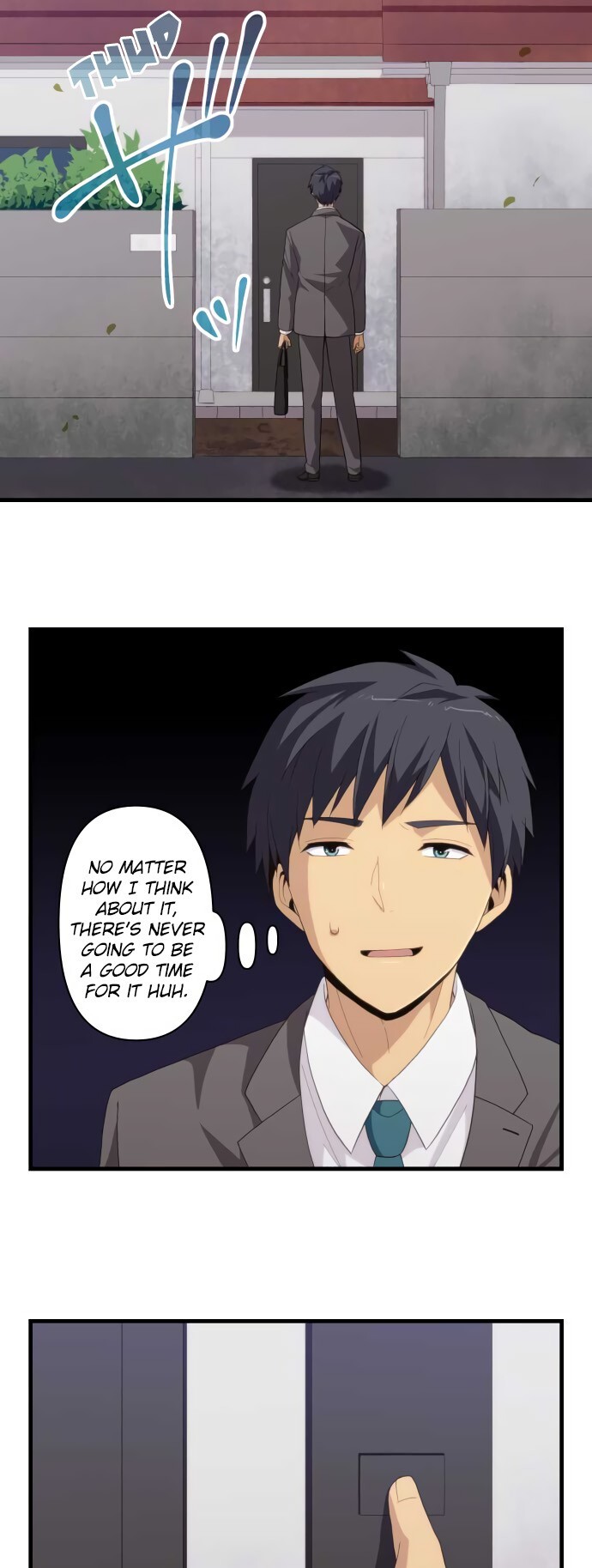 Read ReLIFE Manga Online