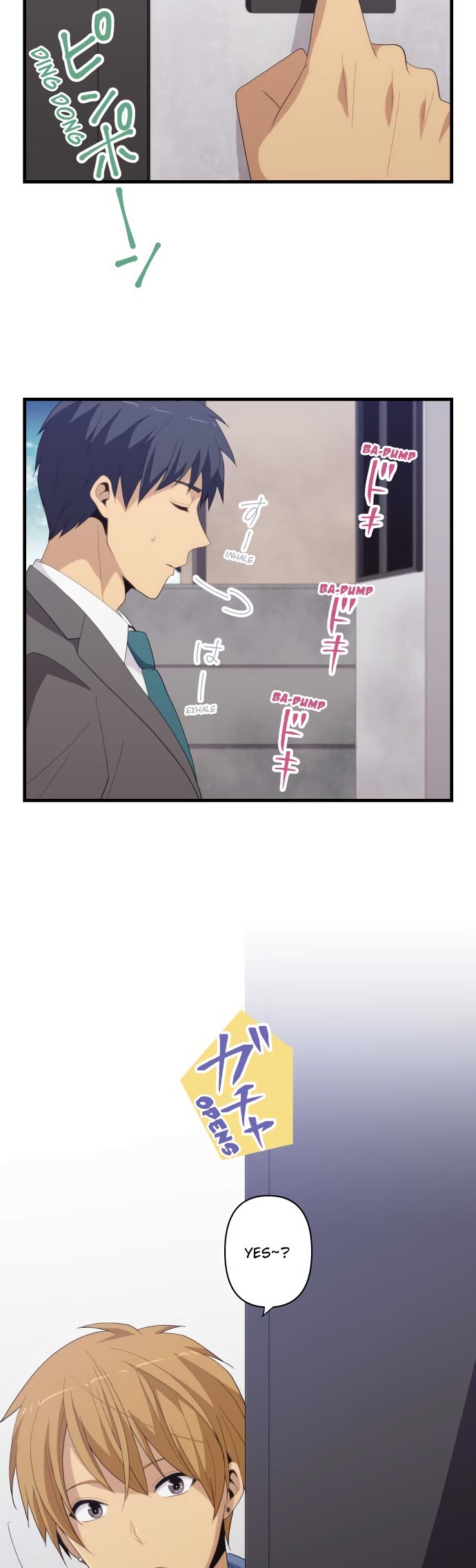 Read ReLIFE Manga Online