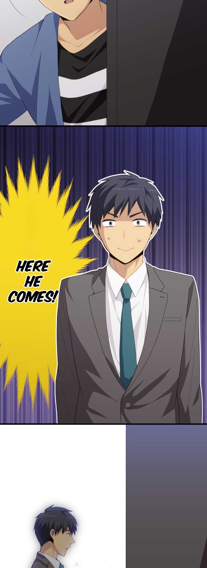 Read ReLIFE Manga Online
